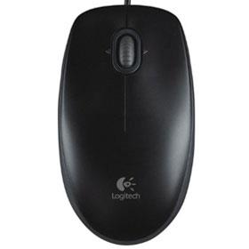 Logitech Wired Mouse B110